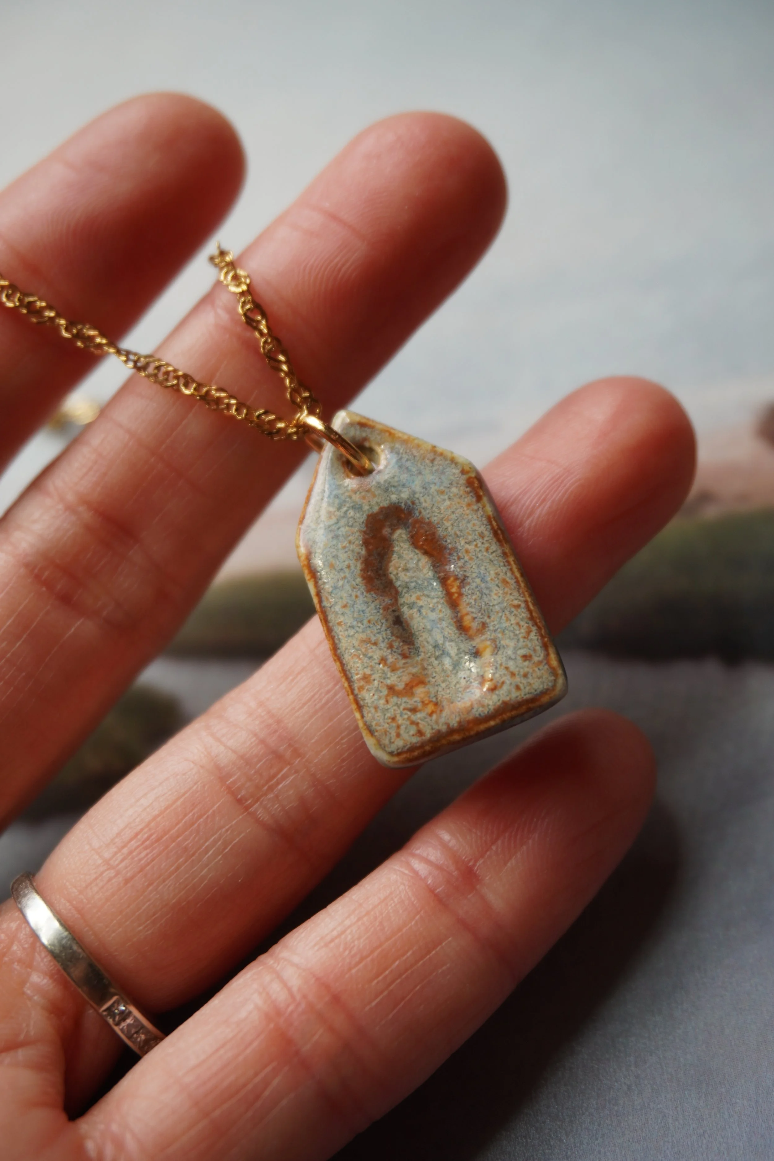 Charm No. 09 - Mother Mary
