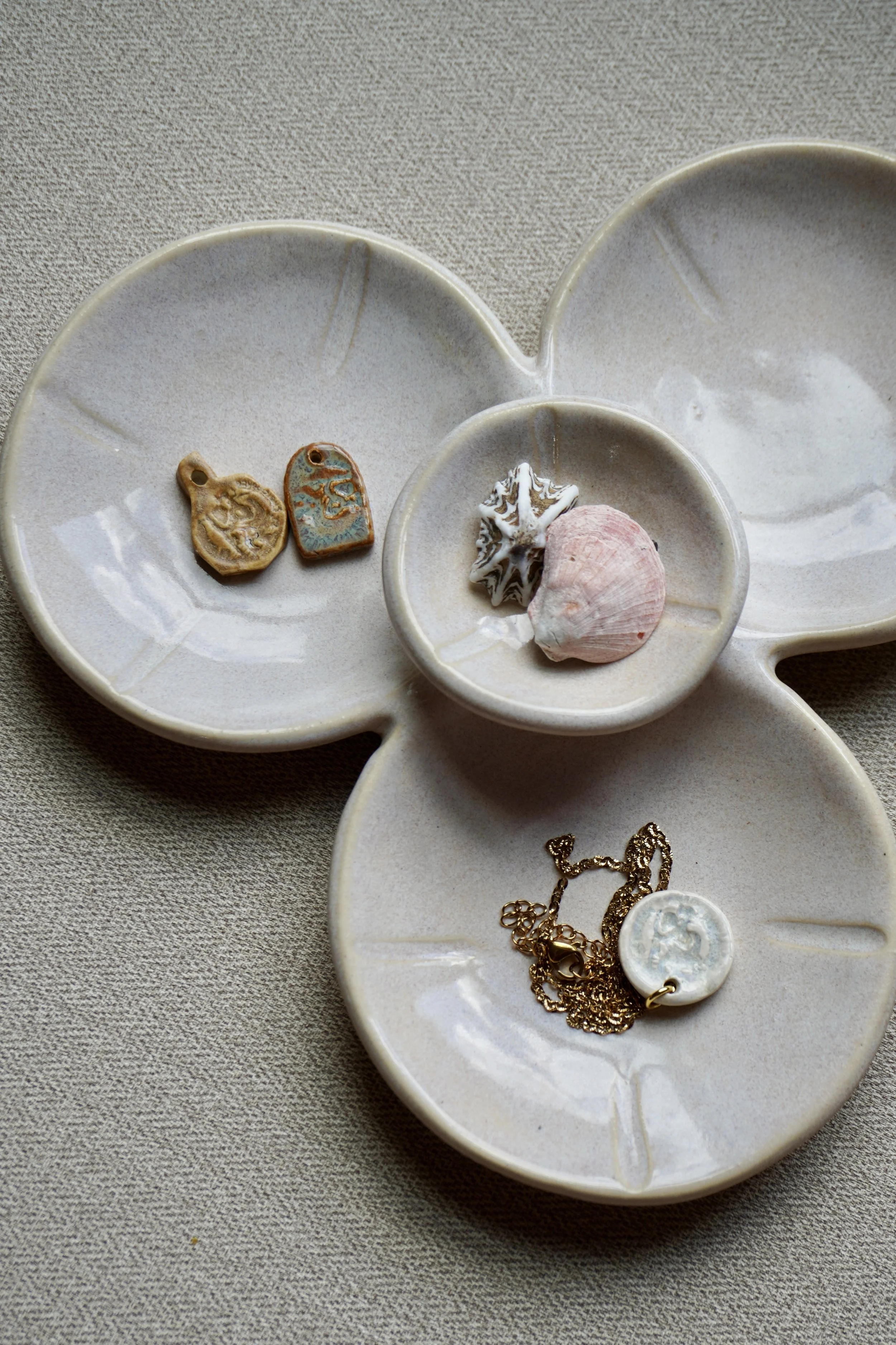 Tiered Treasure Tray