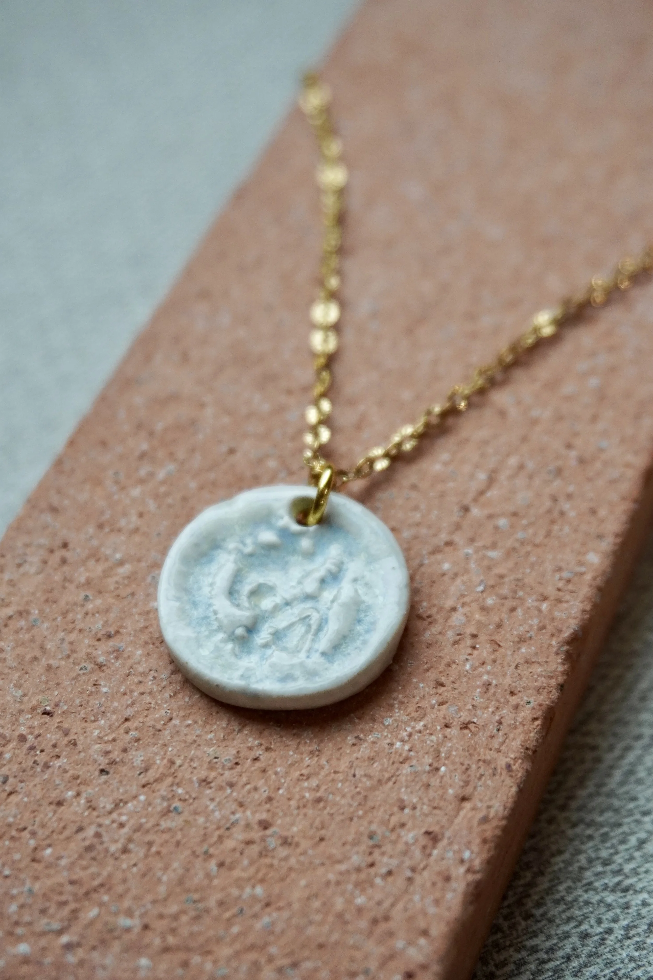 Charm No. 15 - Saint Christopher