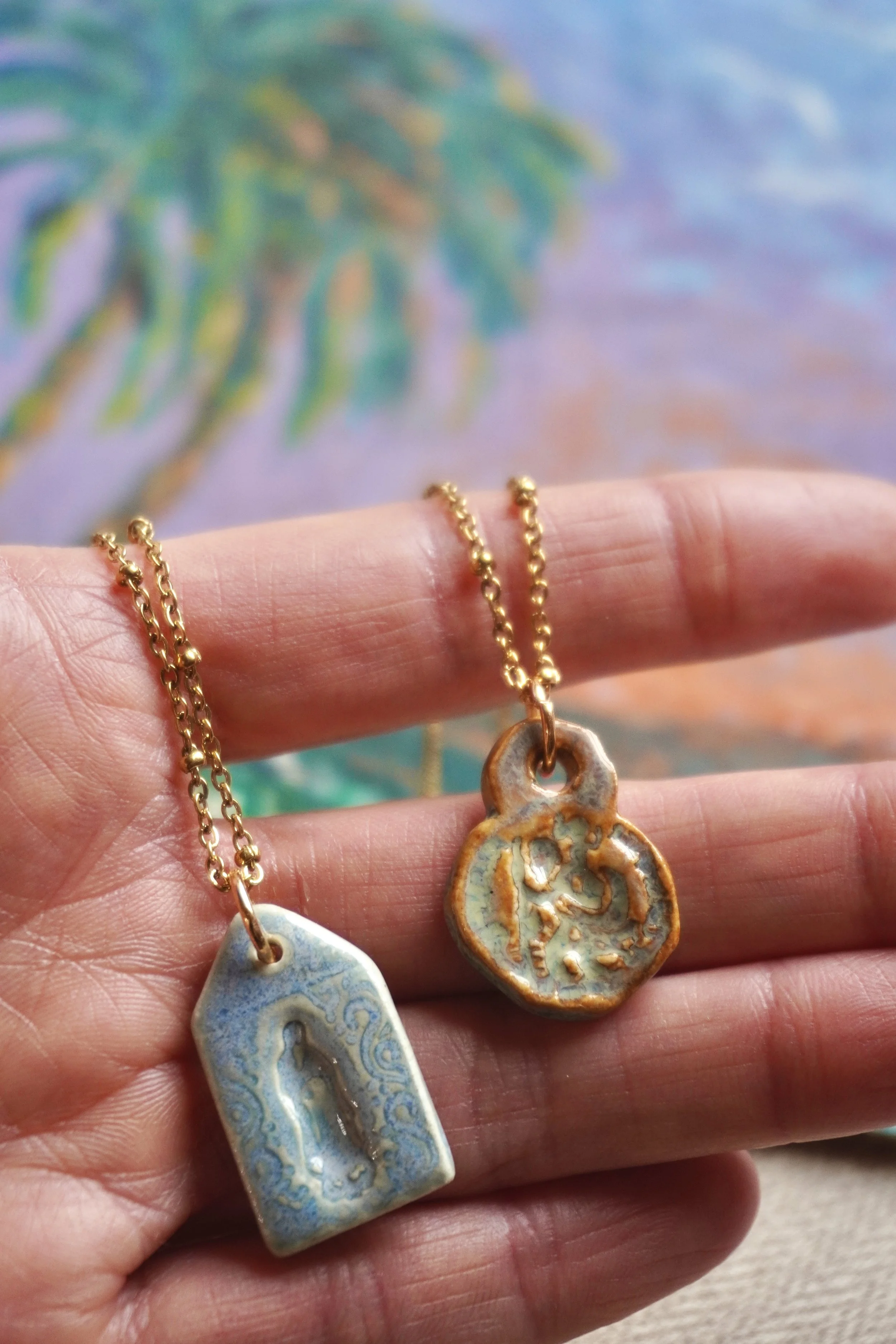 Charm No. 04 - Saint Christopher