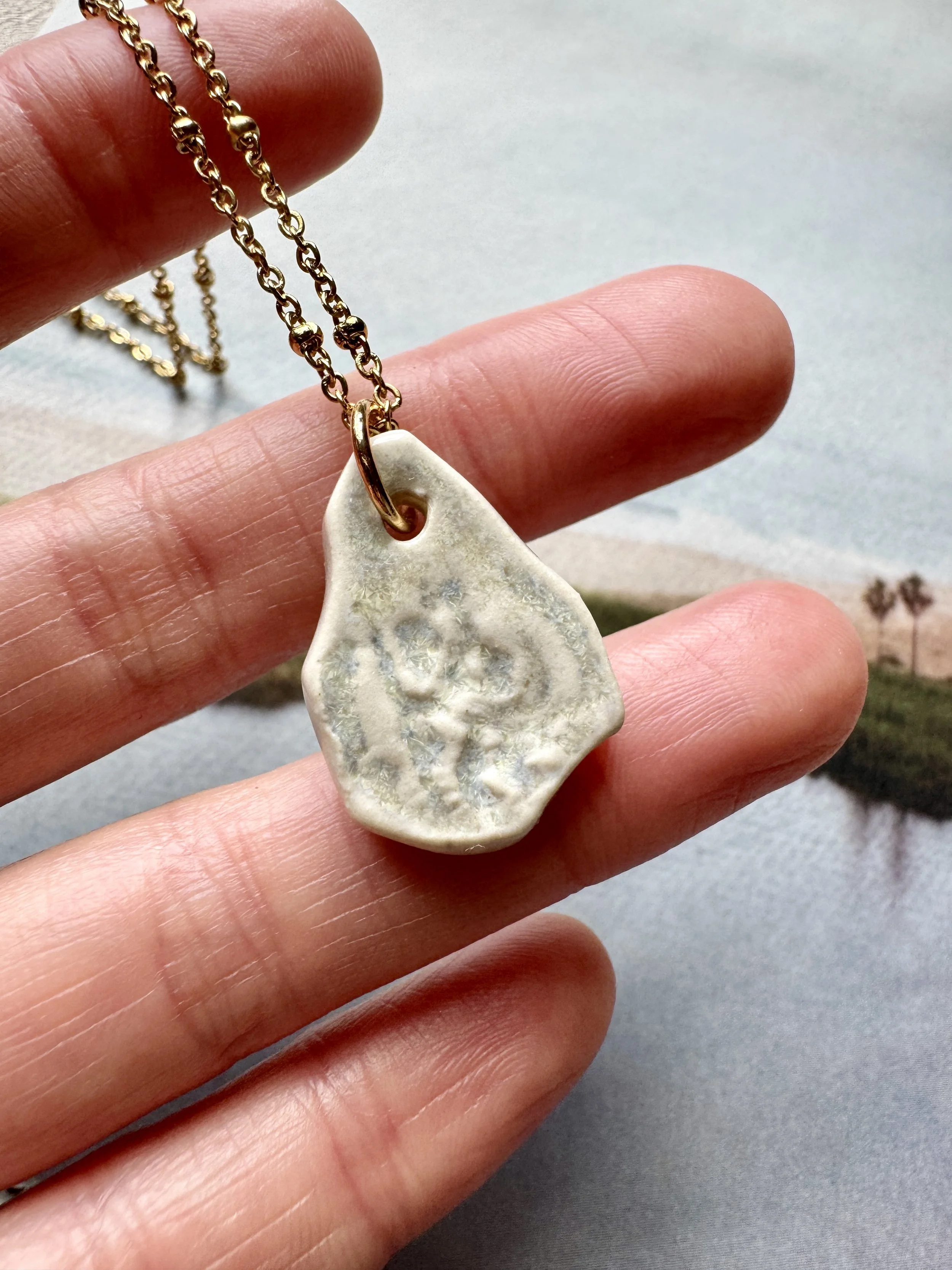 Charm No. 08 - Saint Christopher