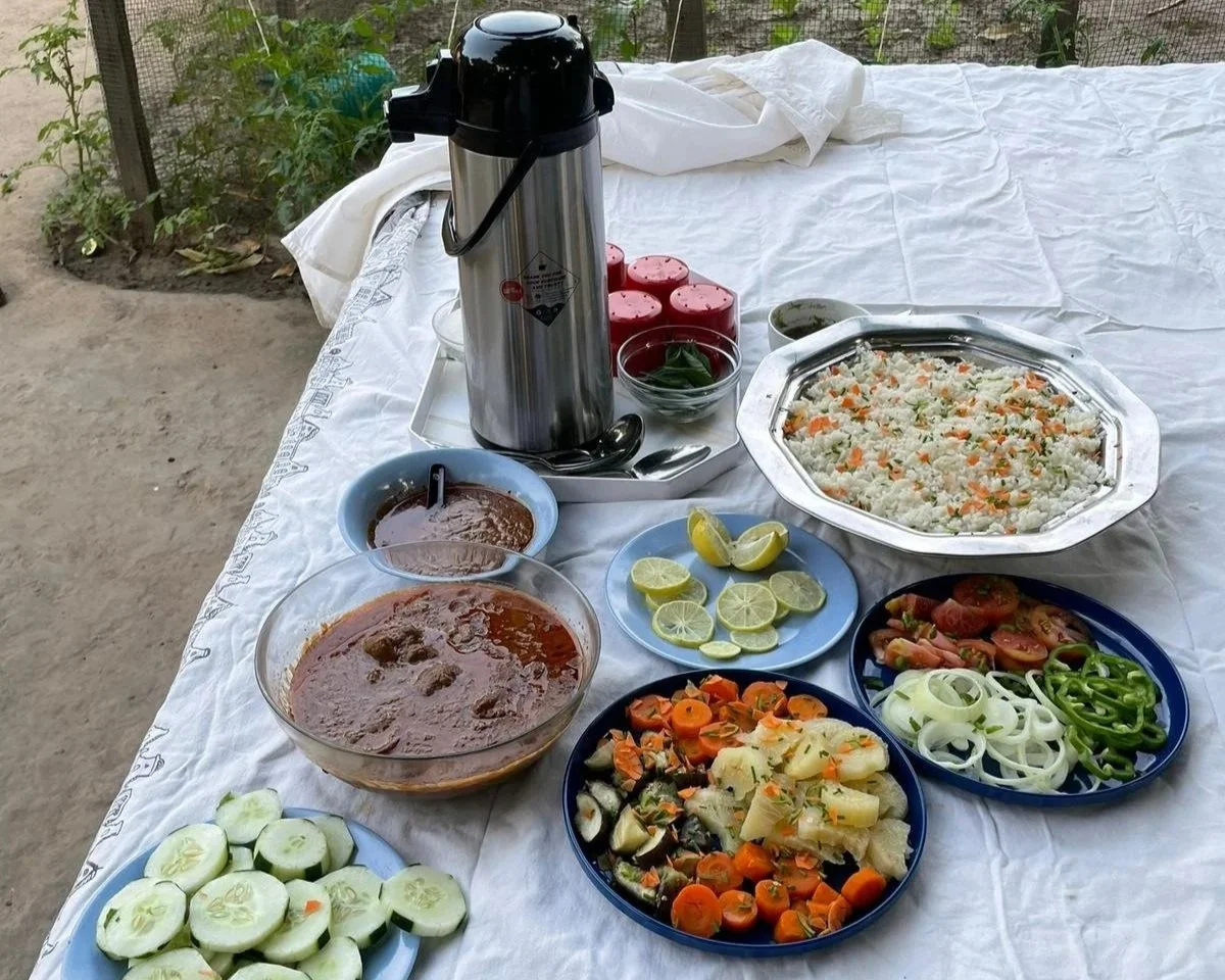 Nieuw: Ontdek de échte Gambiaanse keuken