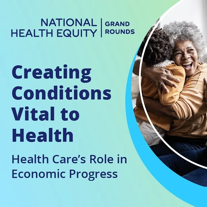 On Tuesday, October 14, West Side United&rsquo;s Executive Director Ayesha Jaco and Dr. David Ansell, Senior Vice President for Community Health Equity at Rush, will join national leaders for the National Health Equity Grand Rounds &mdash; a virtual 