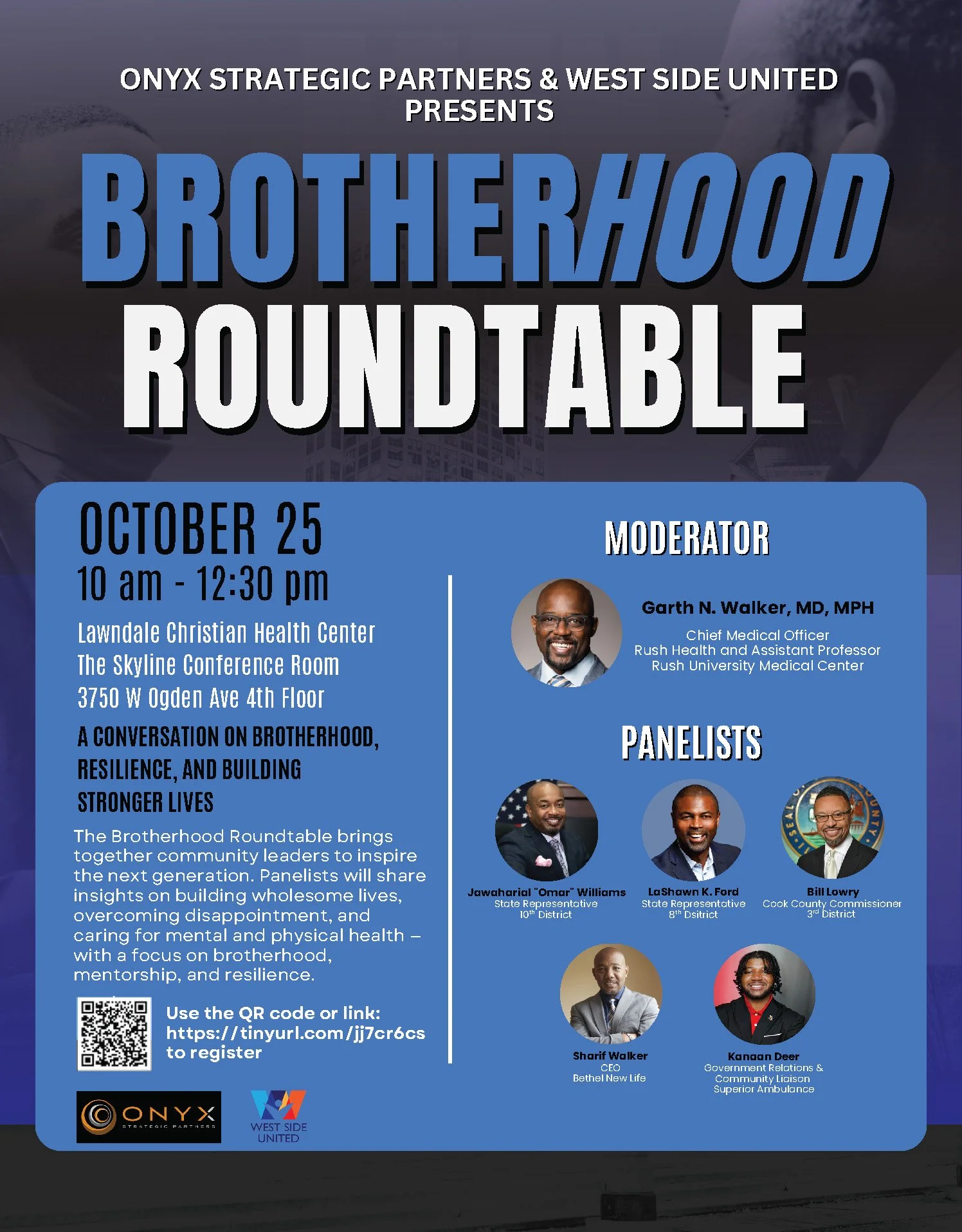 Brotherhood Roundtable