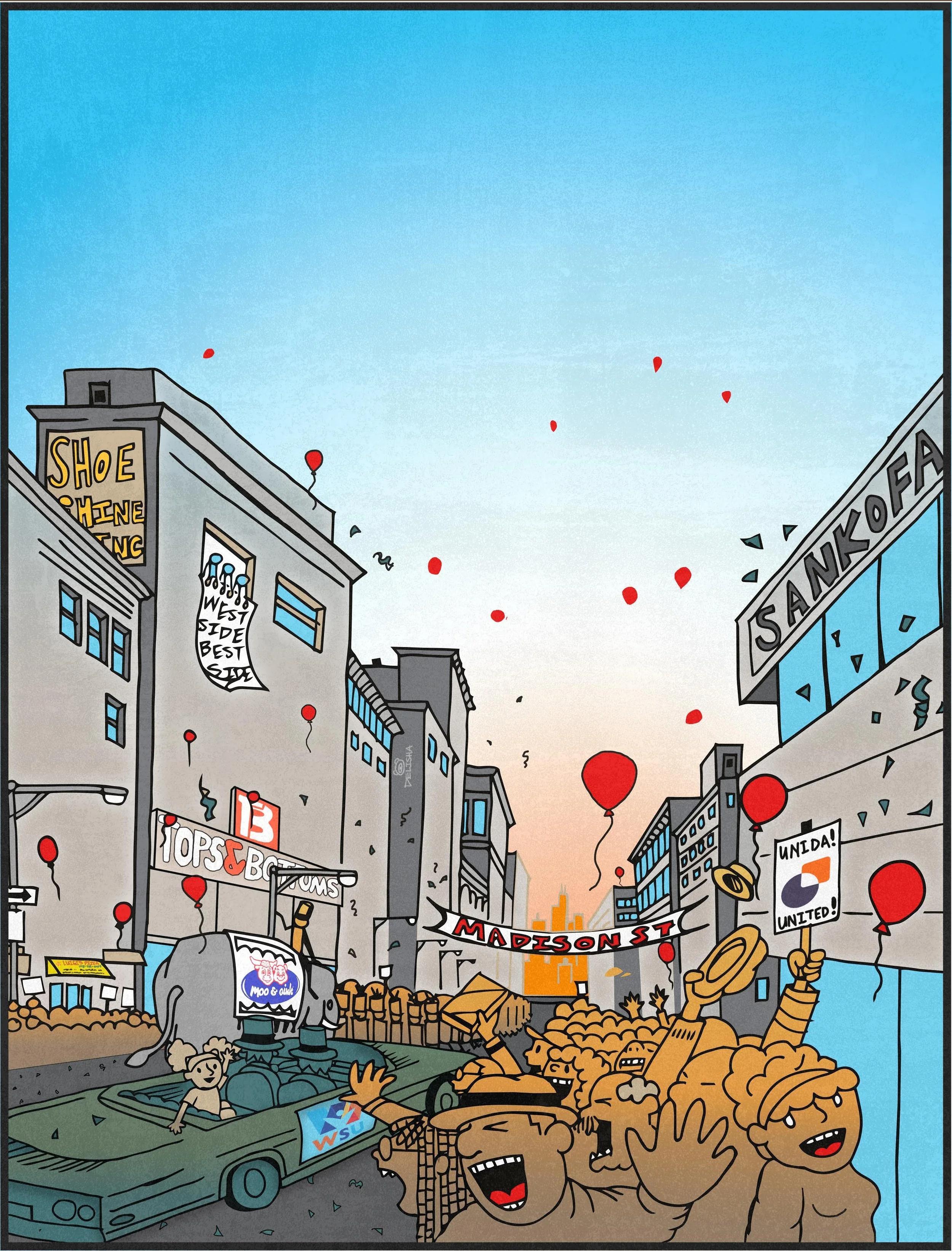 Our 2025 Community Impact Report is Out!
