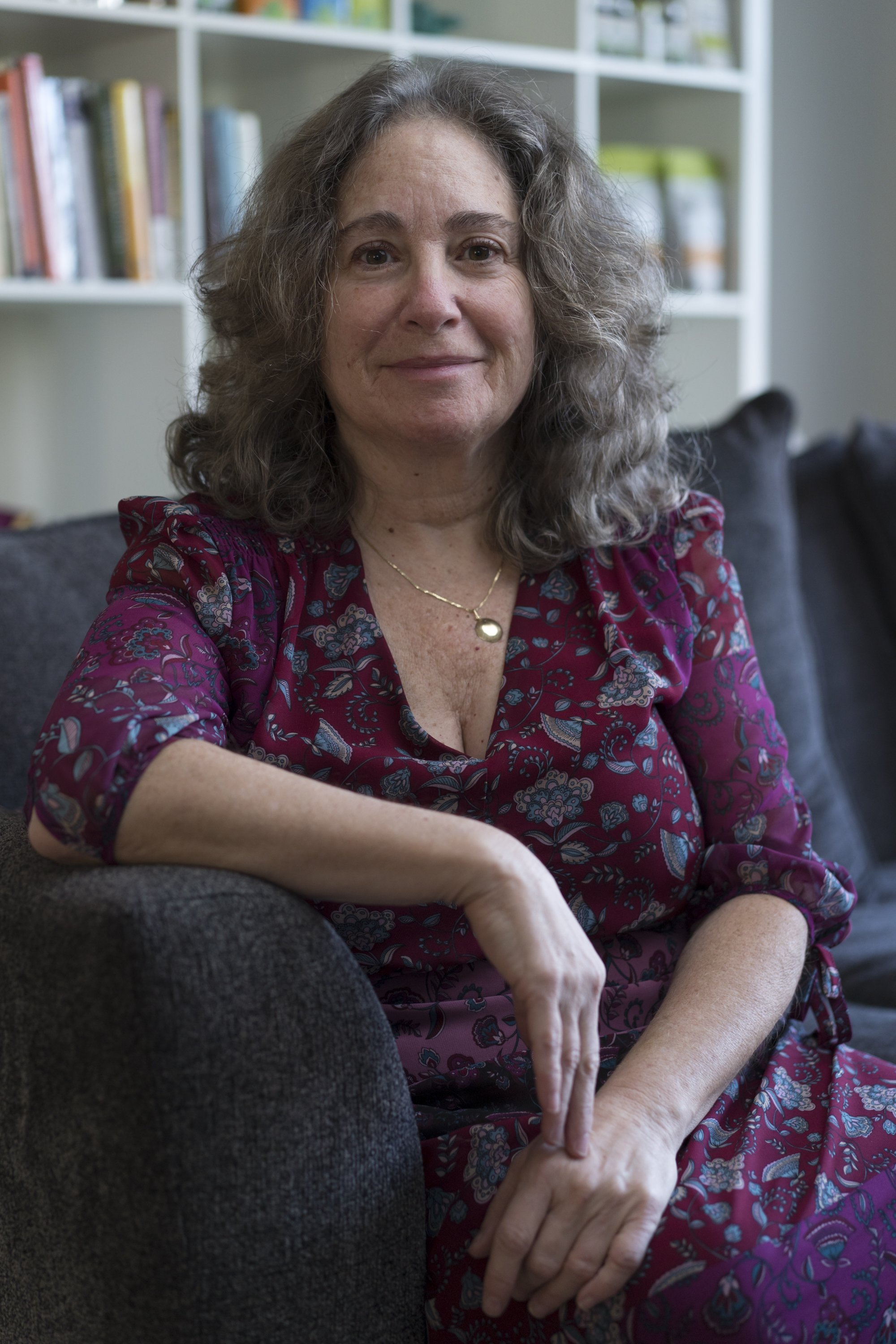 Rose Carol, M.A. Certified Ayurveda Practitioner