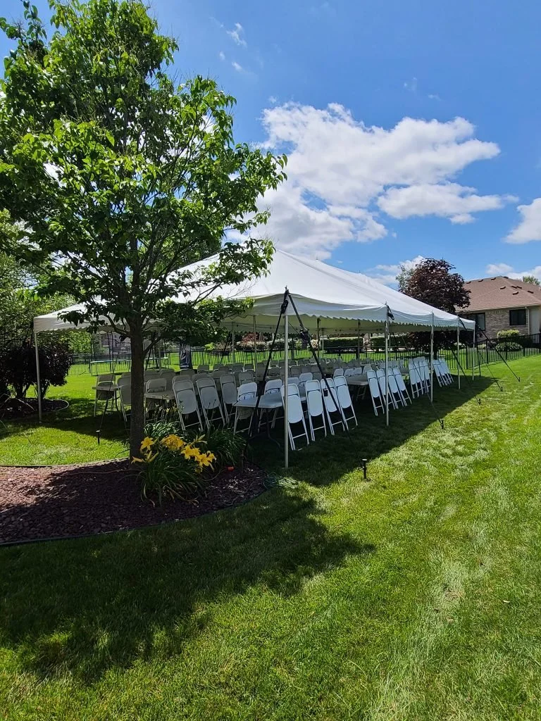 to Party Rental, your premier source for event rentals