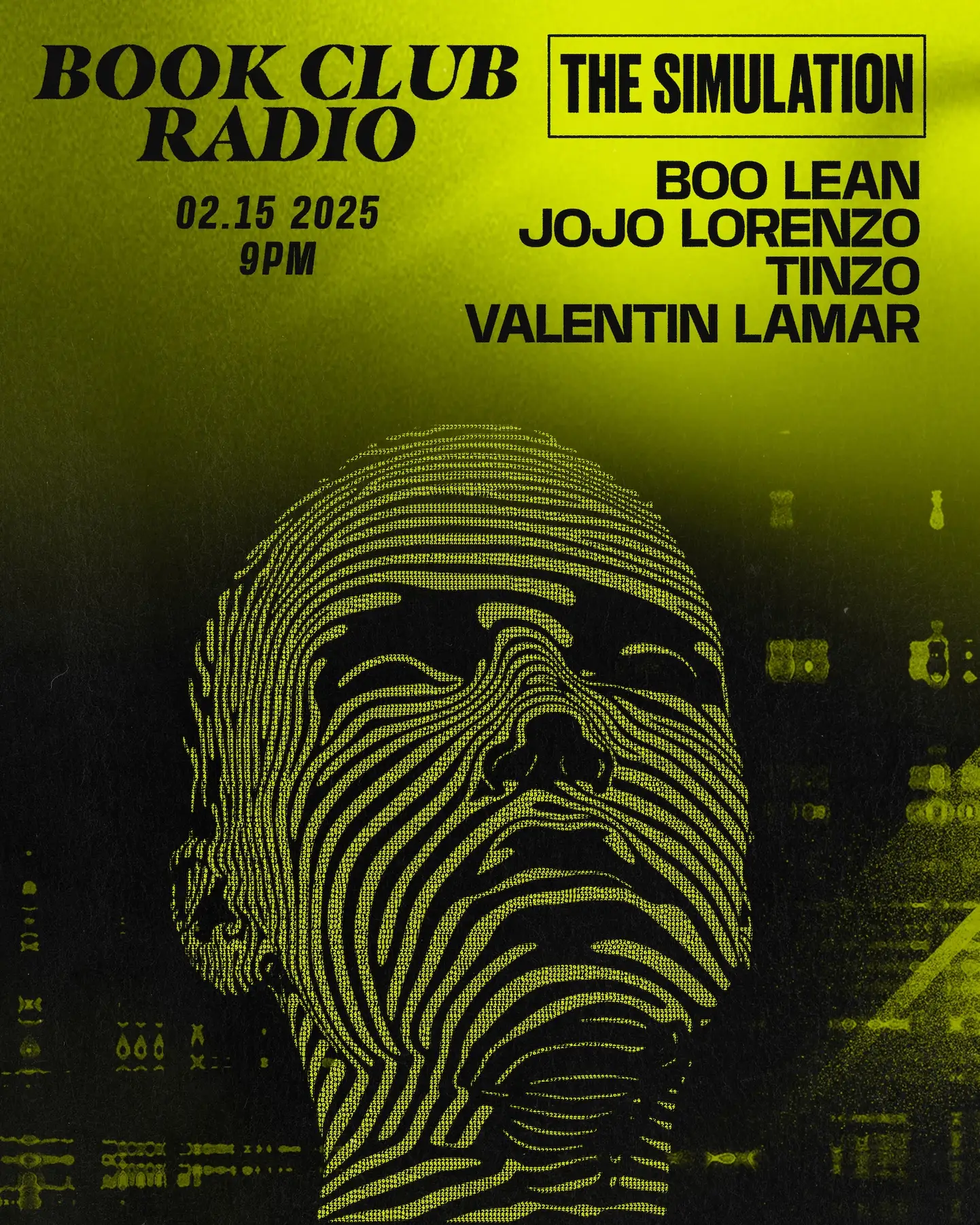Book Club Radio Meeting #24 THE SIMULATION