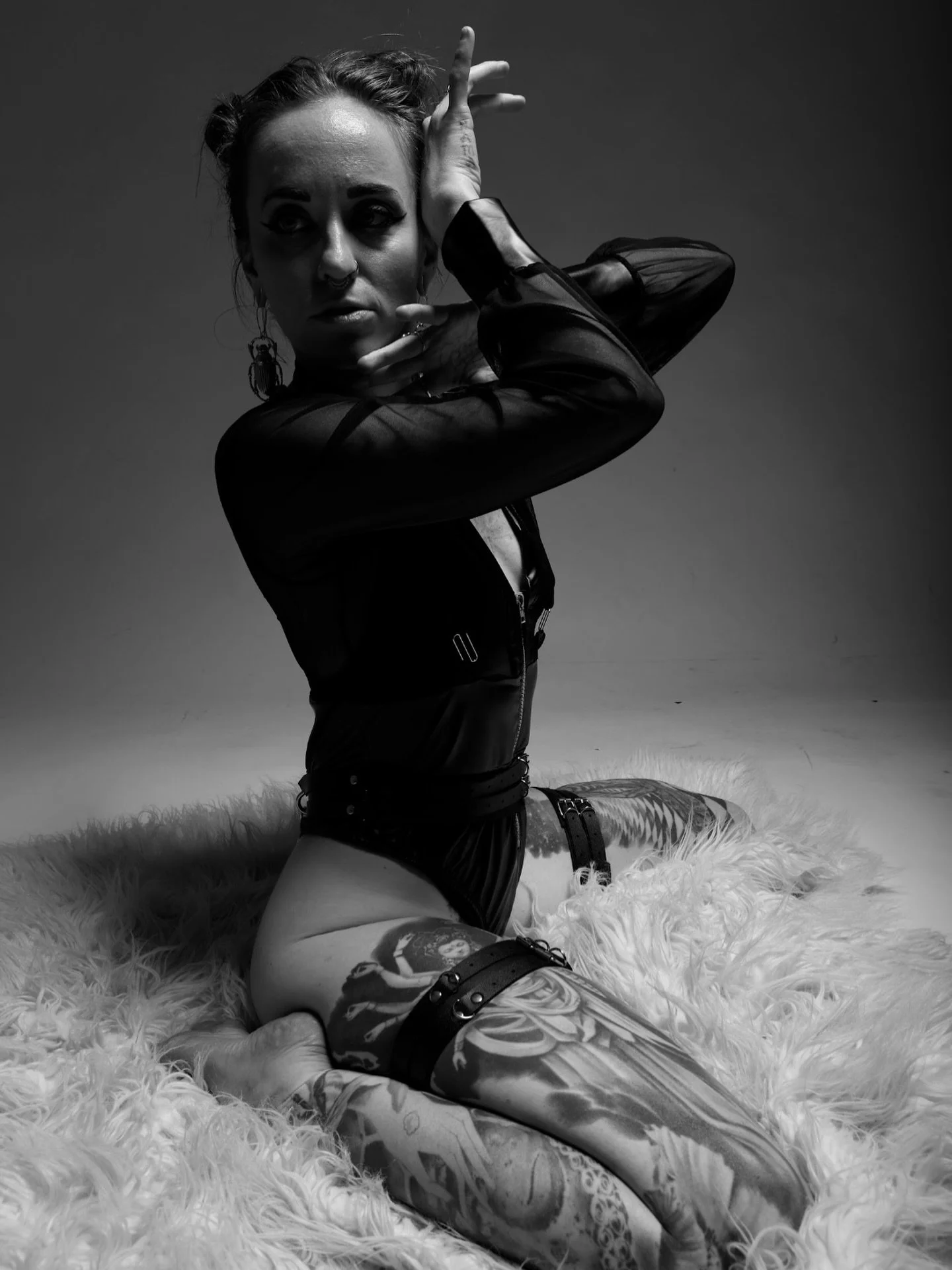 ⚔️ I&rsquo;ve spent my life being afraid of my power ❤️&zwj;🔥

Here&rsquo;s a short list of some of the things I&rsquo;ve been called:

&bull; too intense. 
&bull; too opinionated. 
&bull; too loud.
&bull; &lsquo;I hate your laugh&rsquo; (via old ro