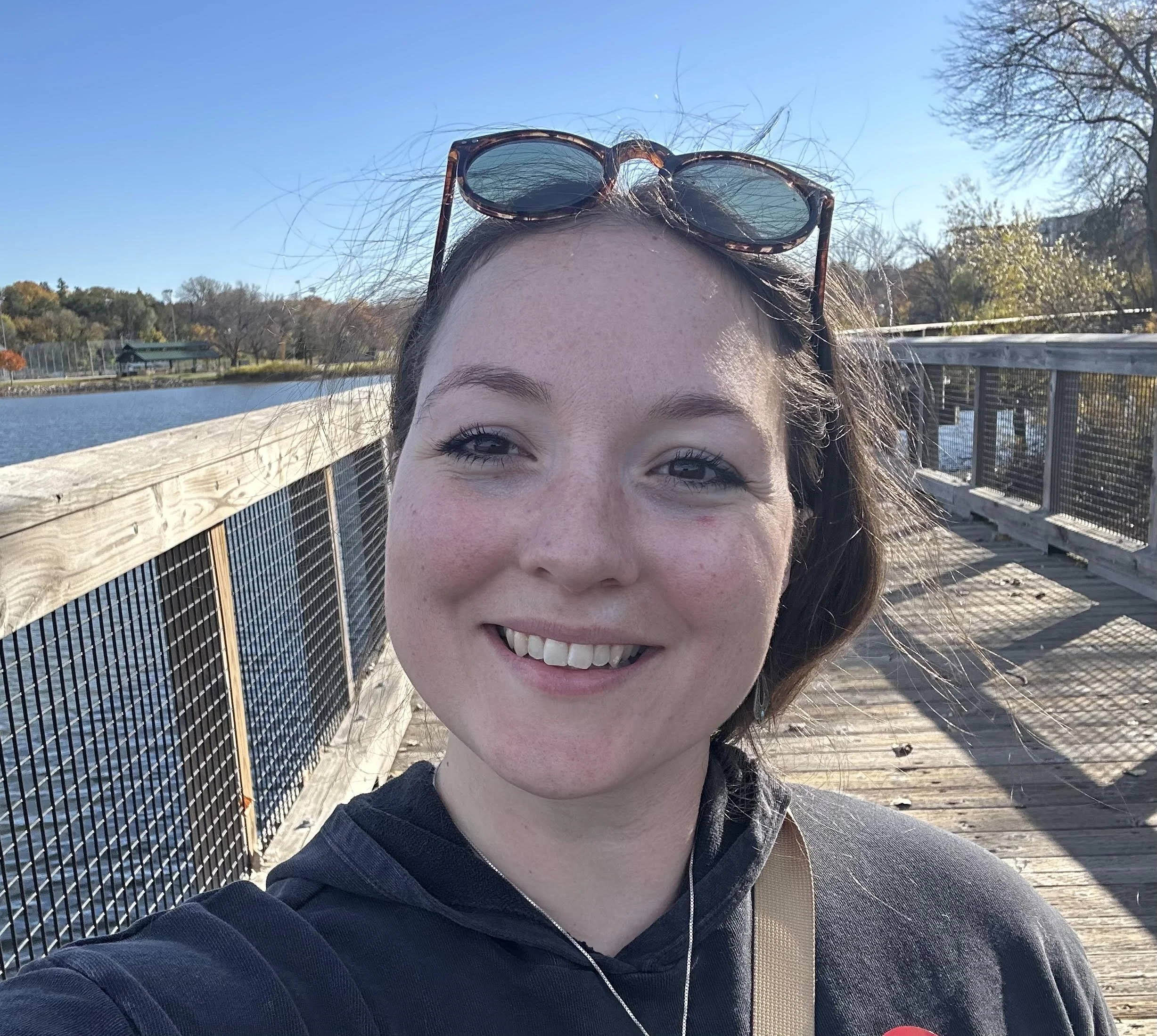 Genevieve Pelrine, LICSW 