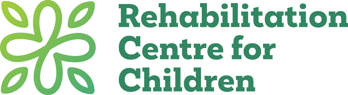 rehabilitation centre for children logo