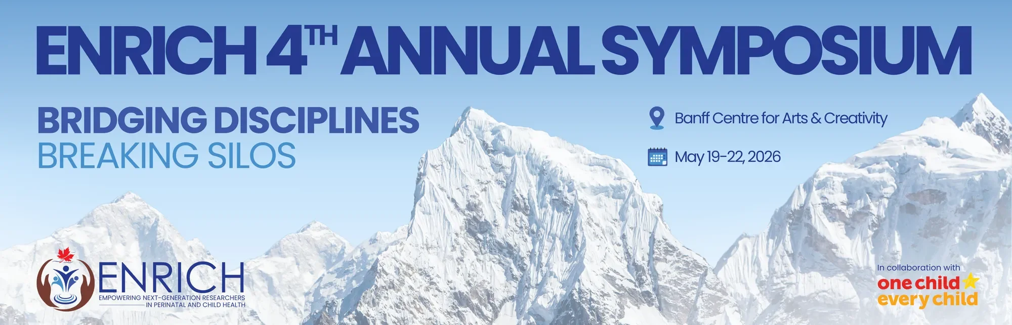 ENRICH 4th Annual Symposium