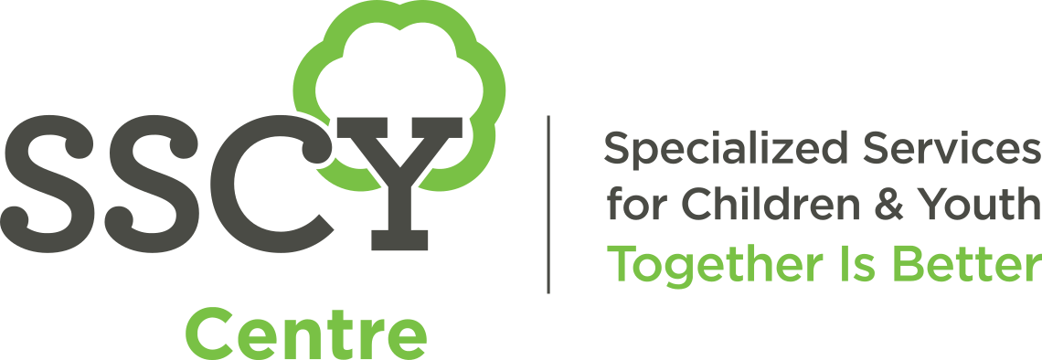 Specialized Services for Children and Youth (SSCY) Centre logo