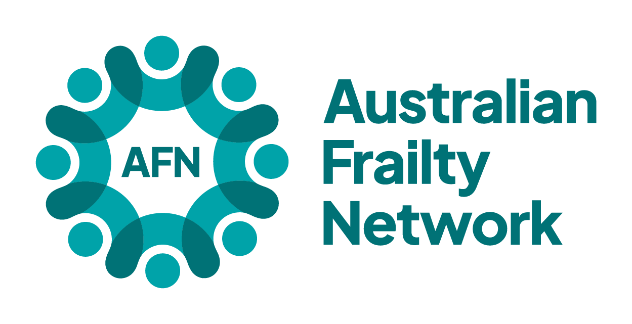 Australian Frailty Network logo