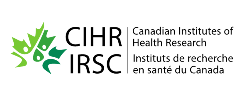 CIHR logo