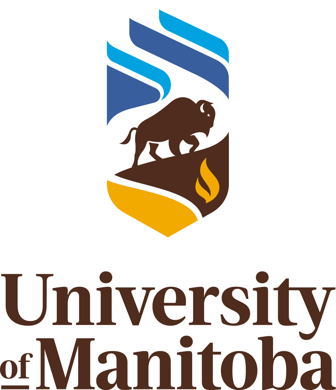 University of Manitoba Vertical Logo