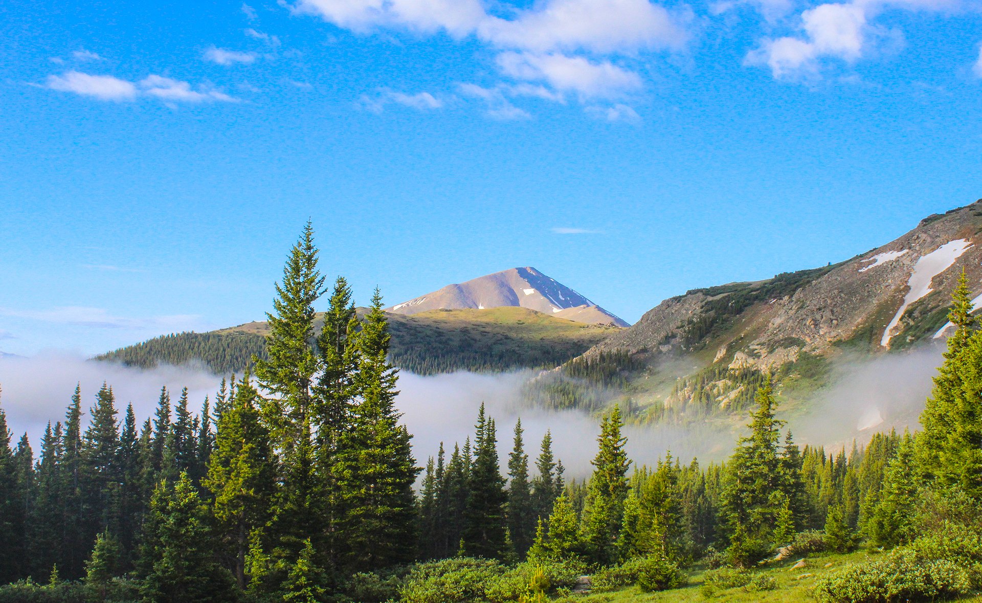 Mount Elbert
