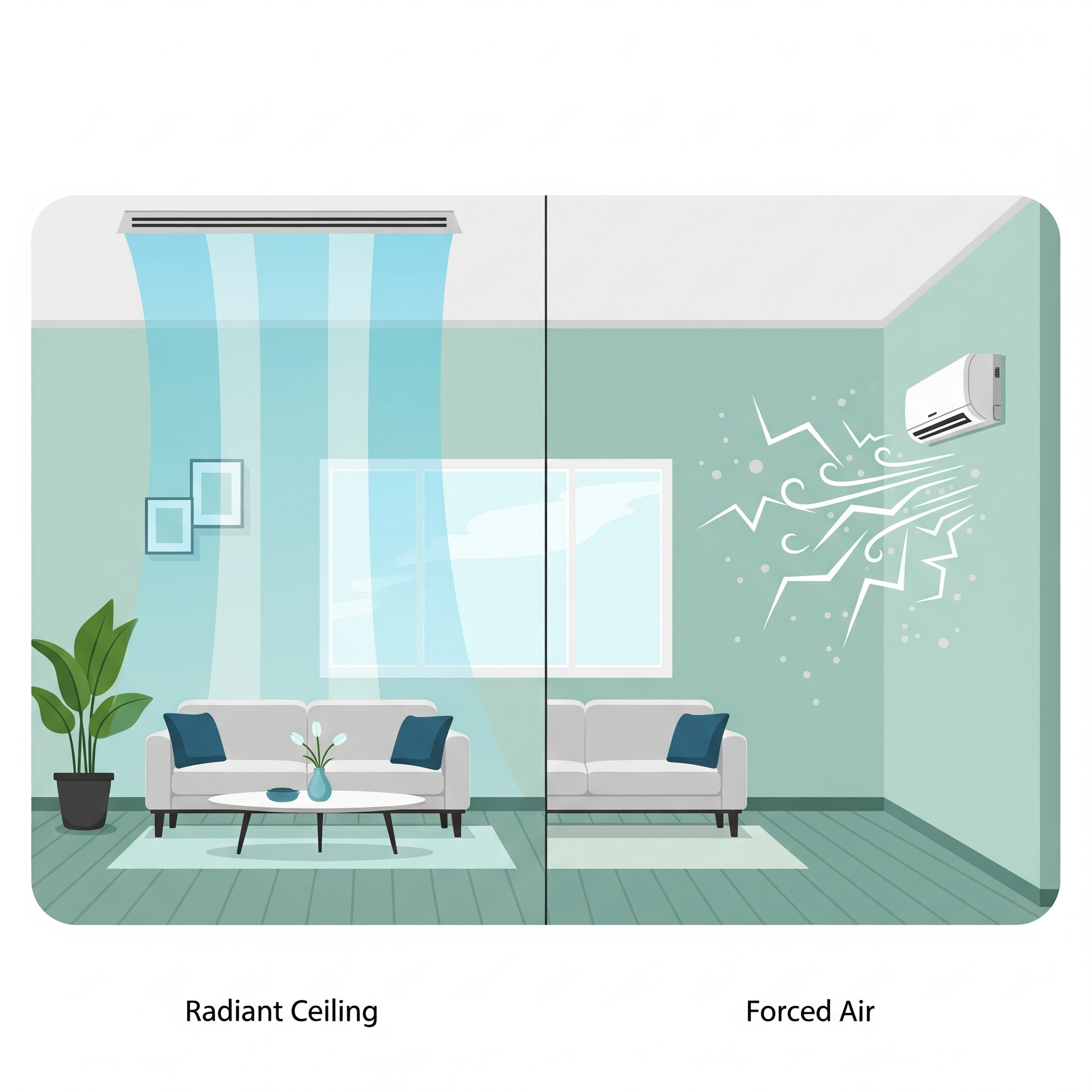 The Silent Revolution: Capillary Tube Radiant Ceilings for Ultimate Climate Control
