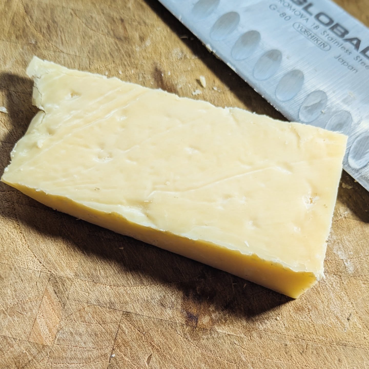 🧀&nbsp; Wiltshire loaf 🧀

I've been really lucky in that everyone I worked with when I launched Cheese with Claire was 100% behind my passion project.&nbsp;

So much so that for a while I even did a monthly cheese column in our department newslette