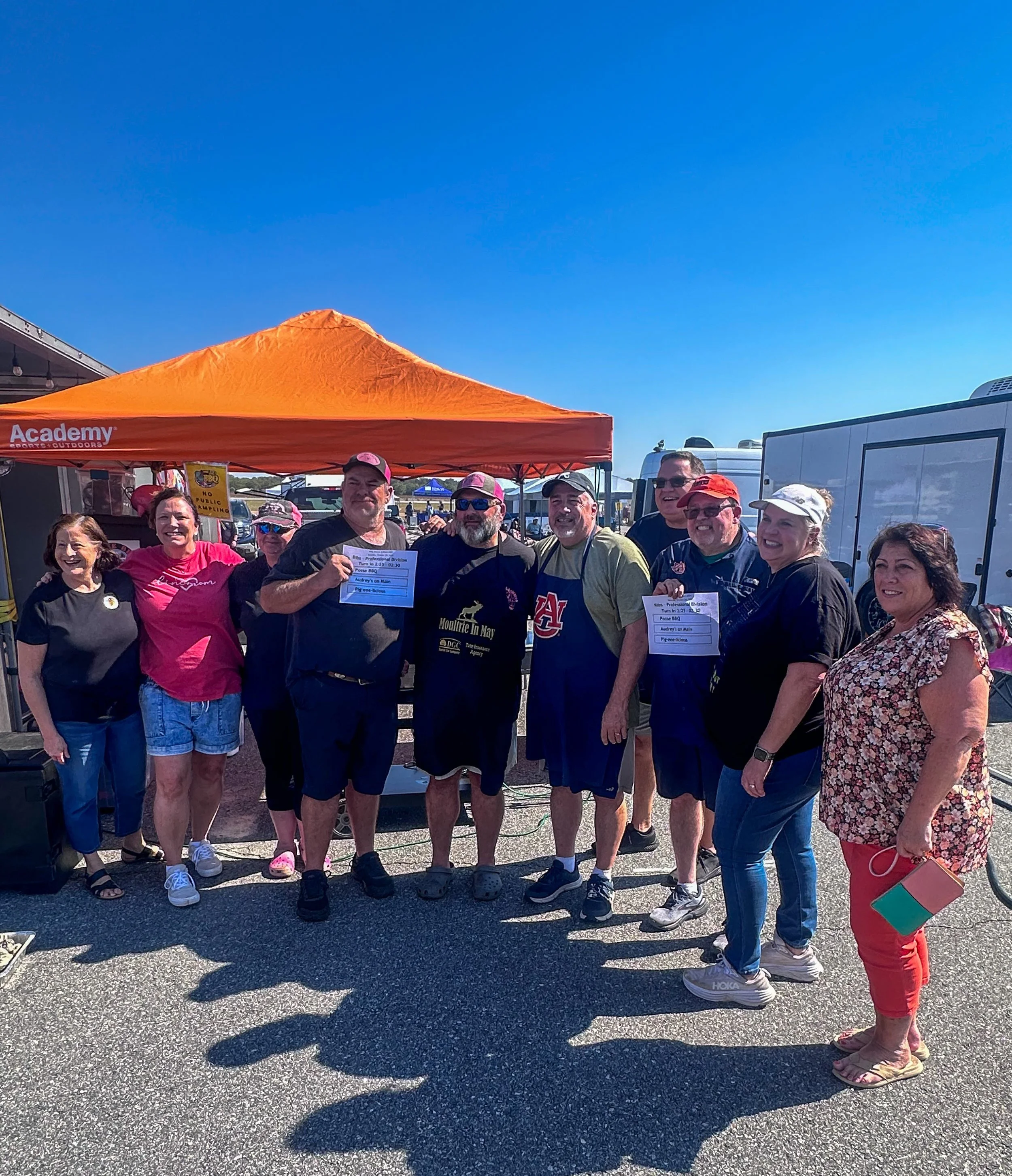 2024 BBQ, Brews and Blues