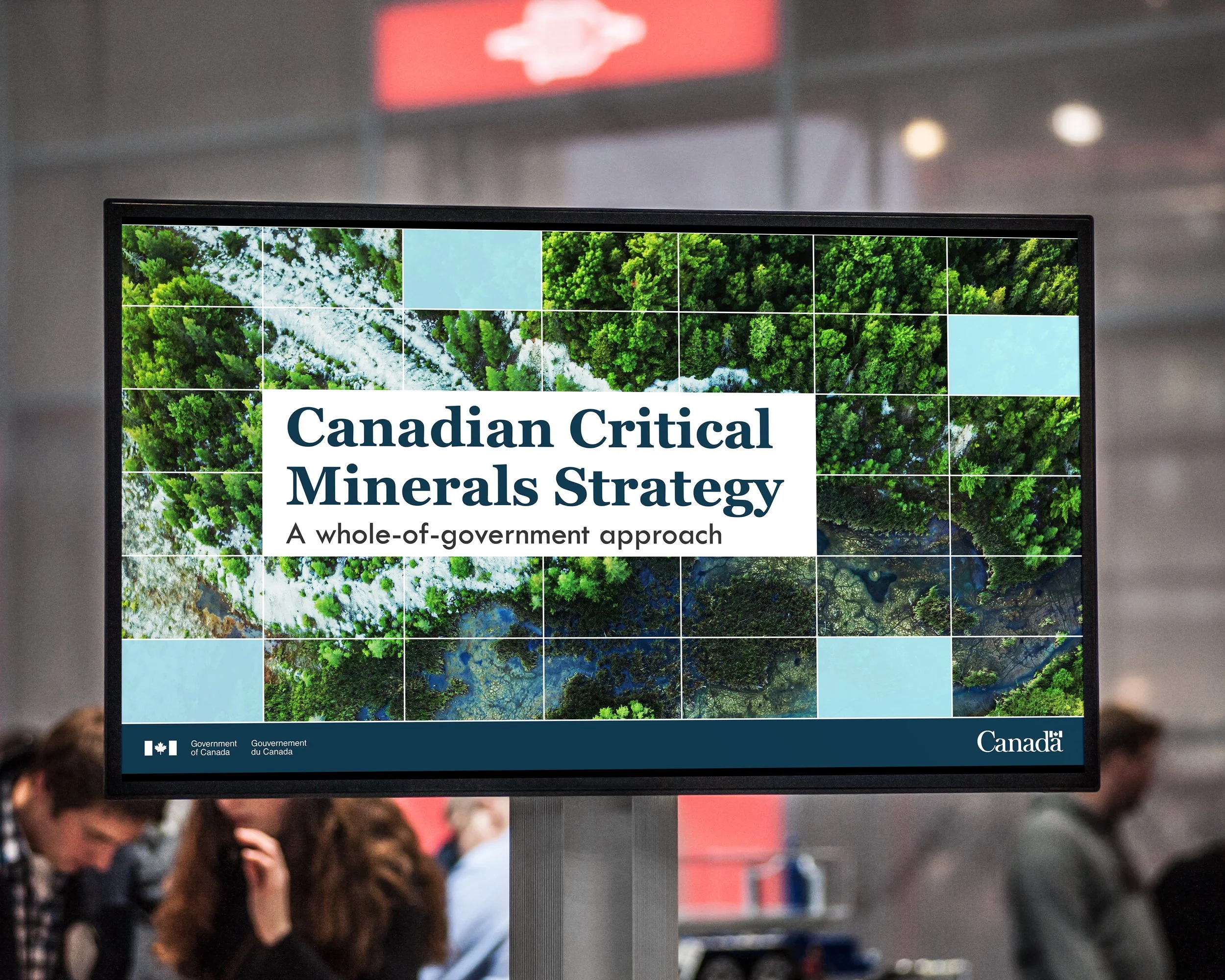 Canadian Critical Minerals Strategy PDAC background presentation