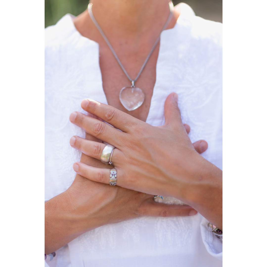 The day I realized healing and entrepreneurship follow the same rhythm. 