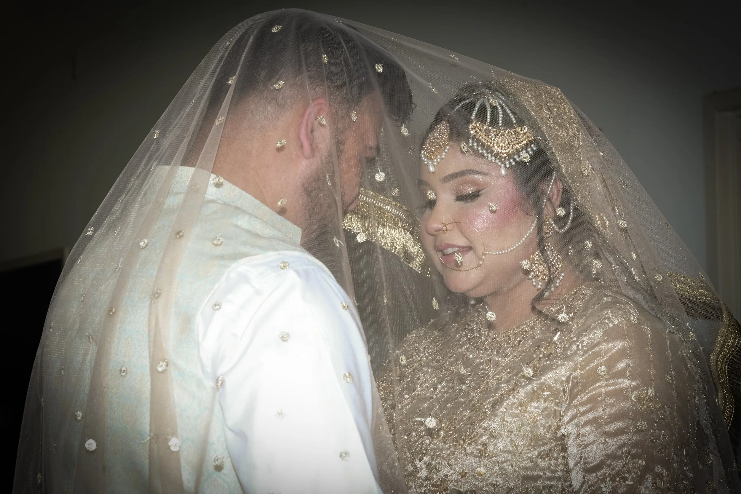 Afzaal and Anam Wedding