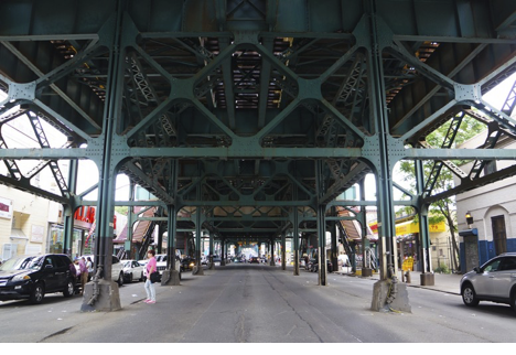 The Jerome Avenue “El”