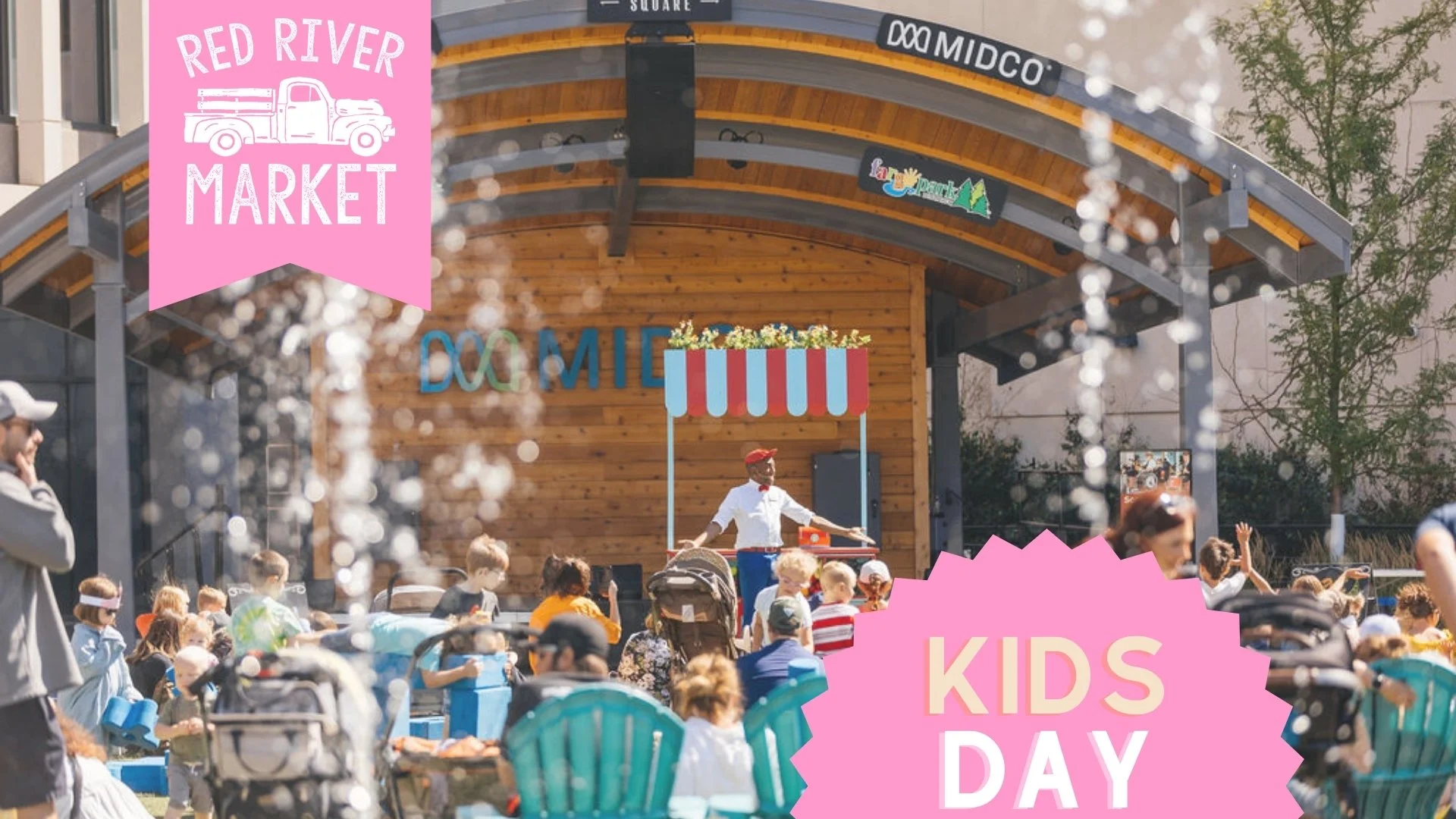 Red River Market: Kids Day by Essentia Health