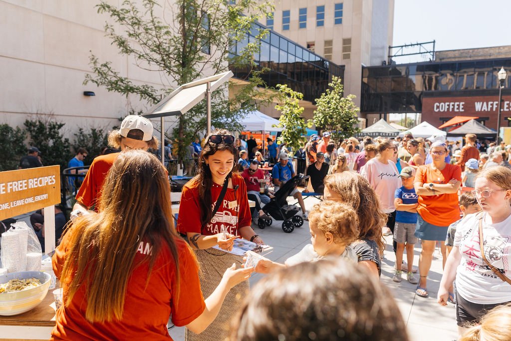 Sunday Market presented by Magnifi Financial.