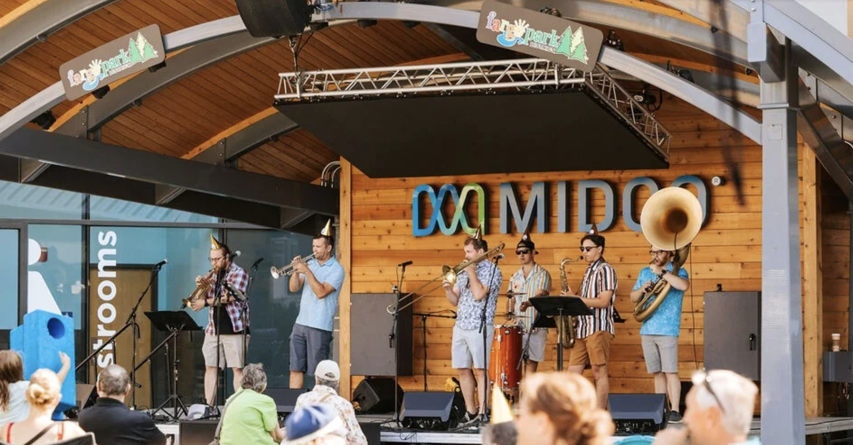 Jazz Fest presented by Swanson Health