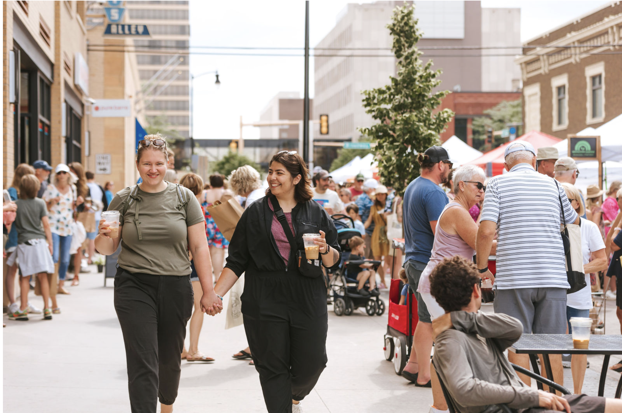 Pride Market presented by Livewire