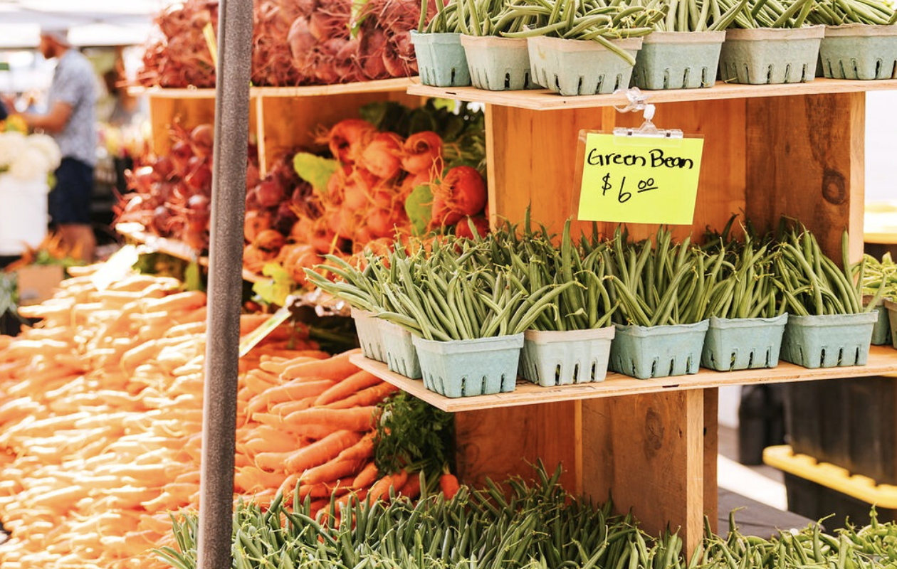 Labor Day Market
