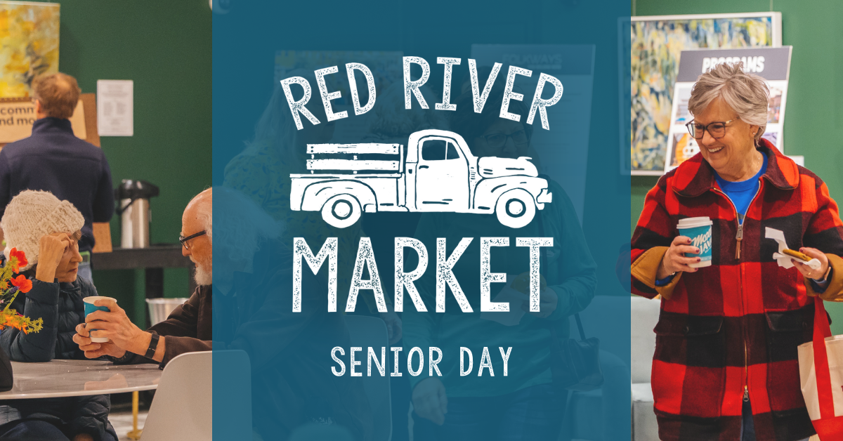 Red River Market: Senior Day