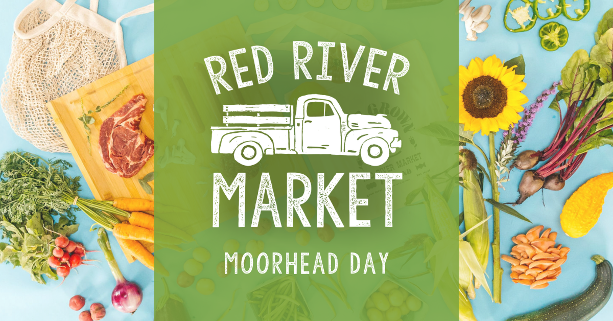 Red River Market - Moorhead Day at Concordia