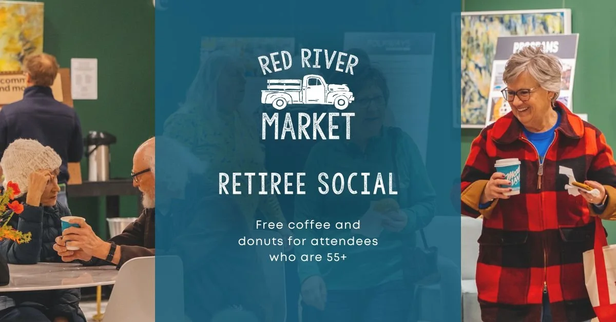Retiree Social presented by Eventide