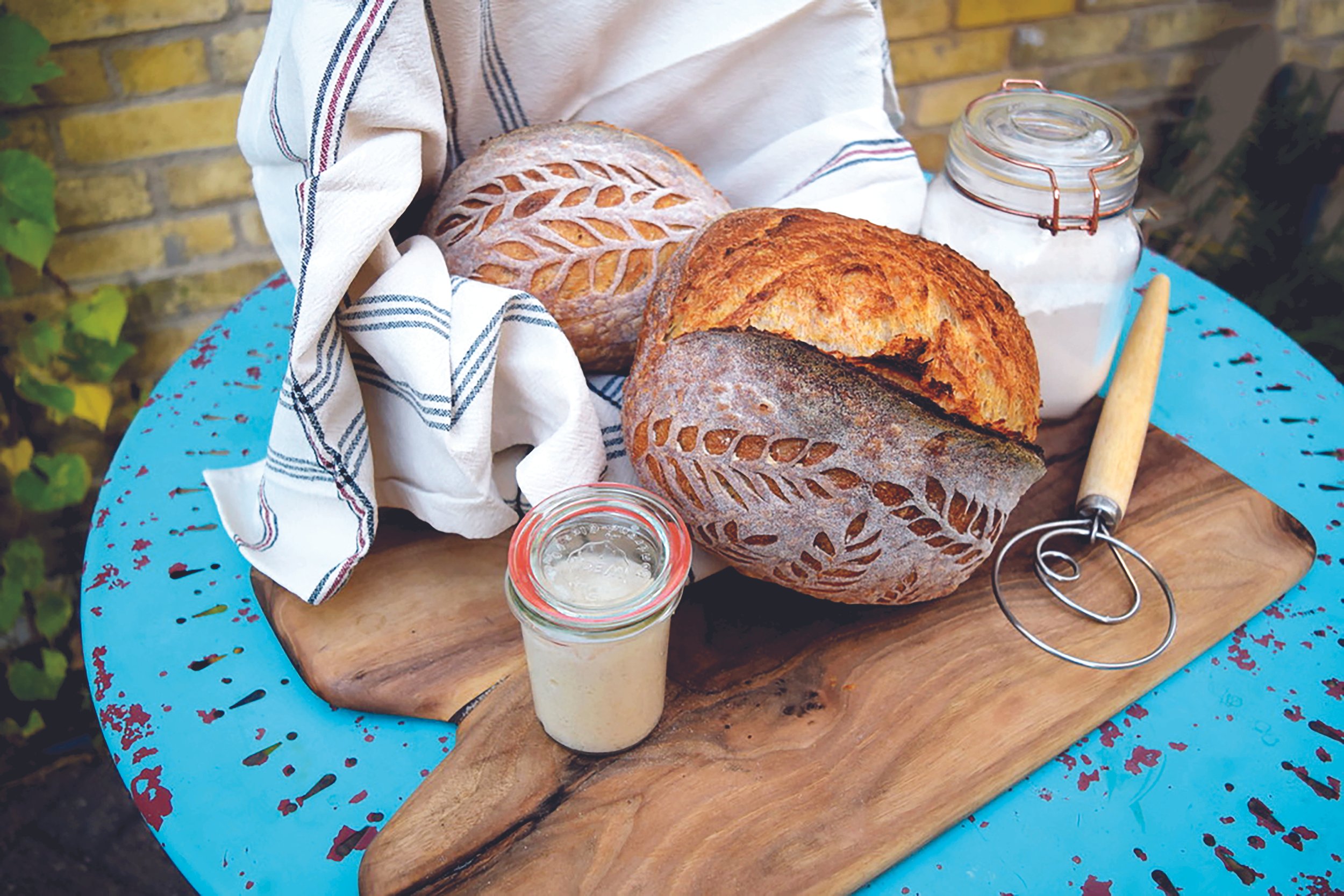 sourdough bread