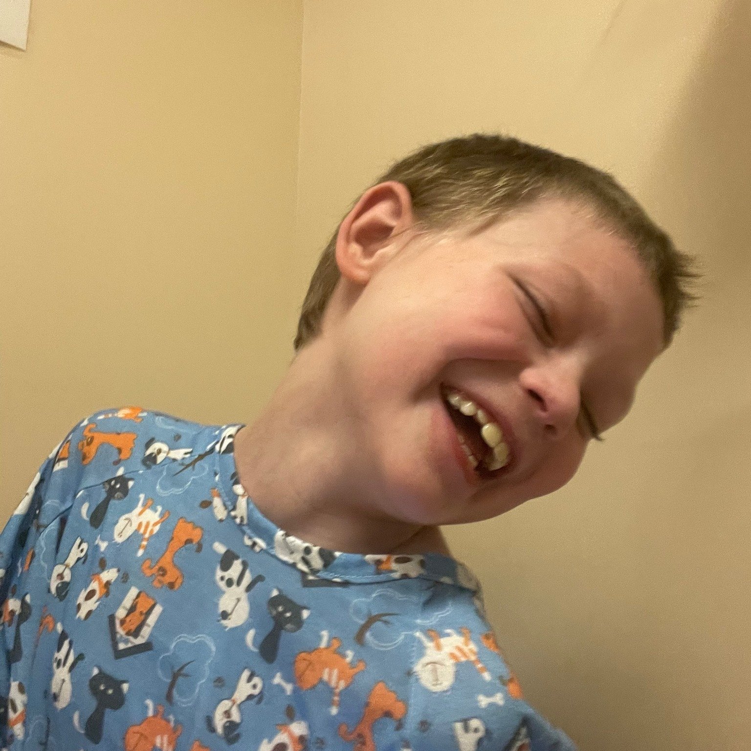 We want to share a thank you note below that we received from a family today.  Please read and see how much your donation impacts Montana families facing major illnesses with their children every day of the year. &quot;I just wanted to let you know I