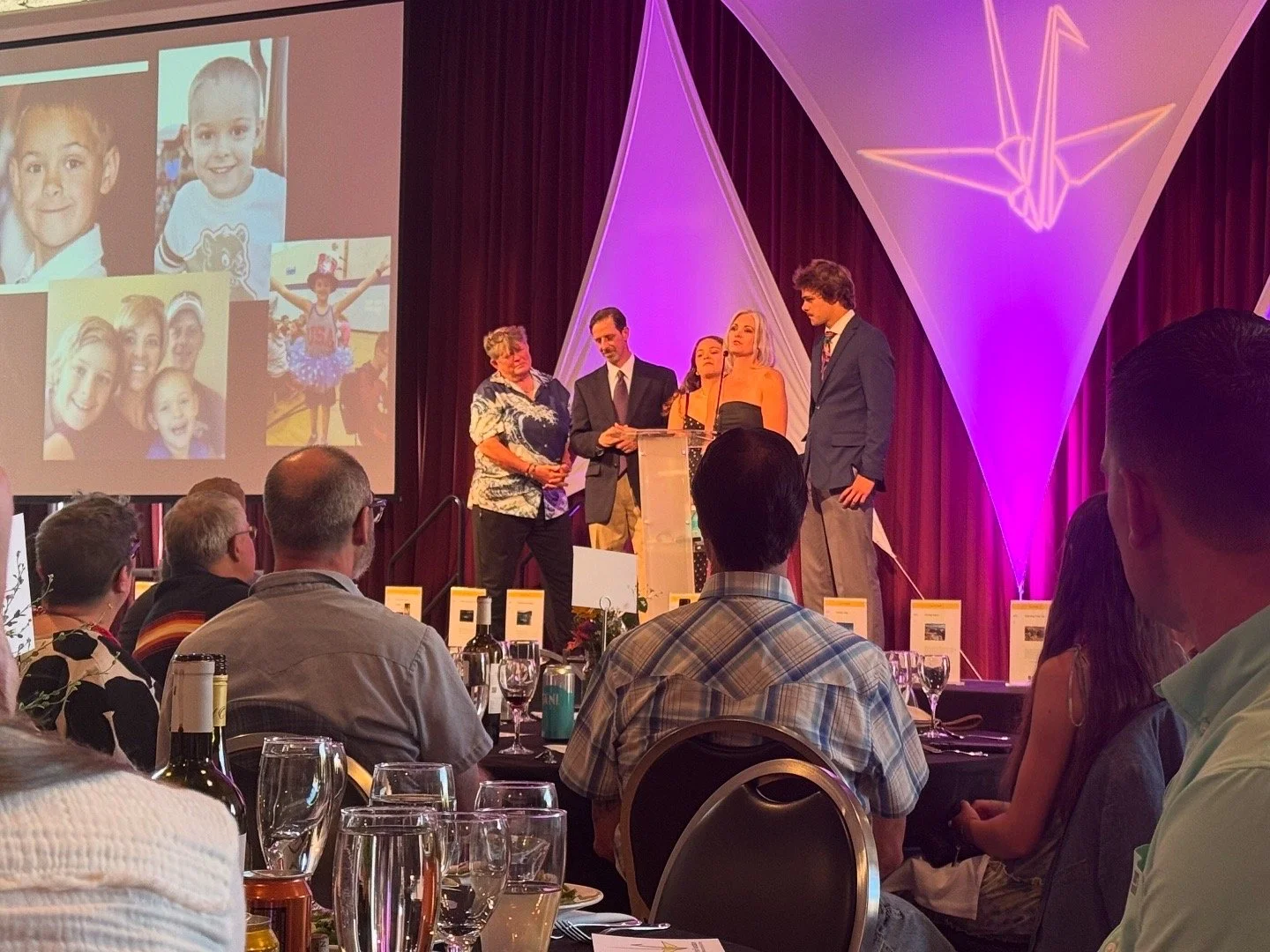 Benefit Dinner & Golf Tournament