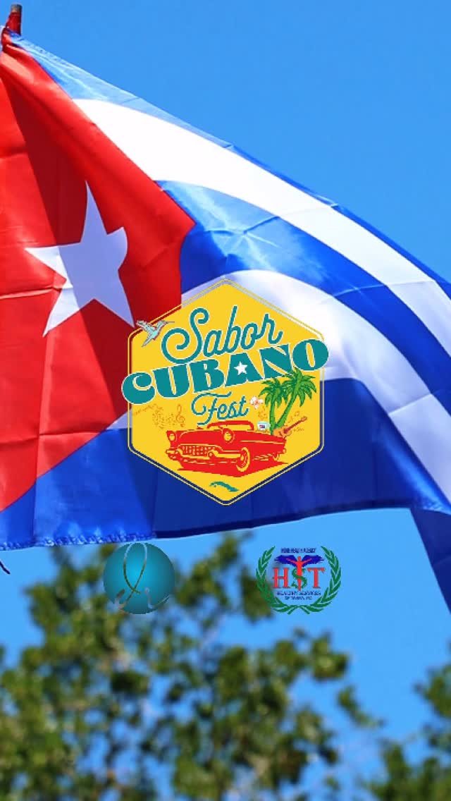 Had an amazing time at Sabor Cubano Fest this weekend! 🎉🌴 The energy, music, and flavors of Cuba were off the charts, and our hearts are so full. ❤️
A huge gracias to everyone who made this festival unforgettable – from the talented performe