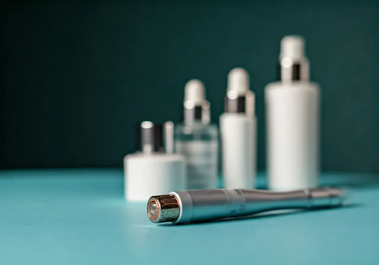 How Microneedling Enhances Your Skincare Routine
