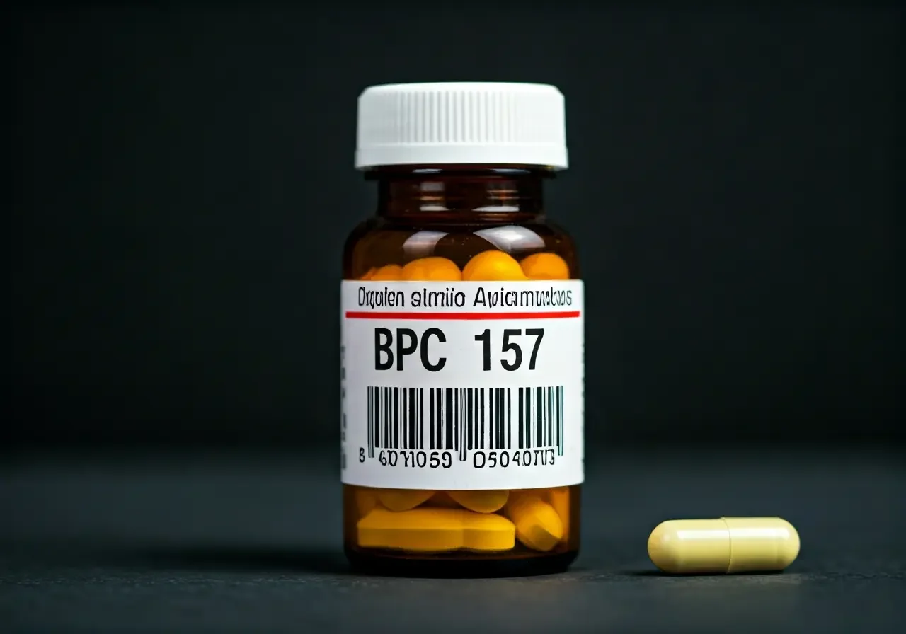 12 Benefits of Incorporating BPC 157 into Your Health Plan