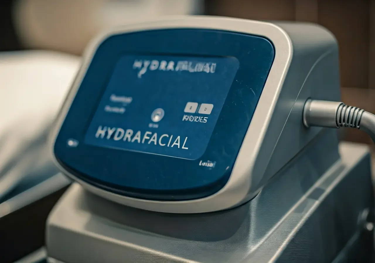 What Are the Key Differences Between HydraFacial and Other Facials?
