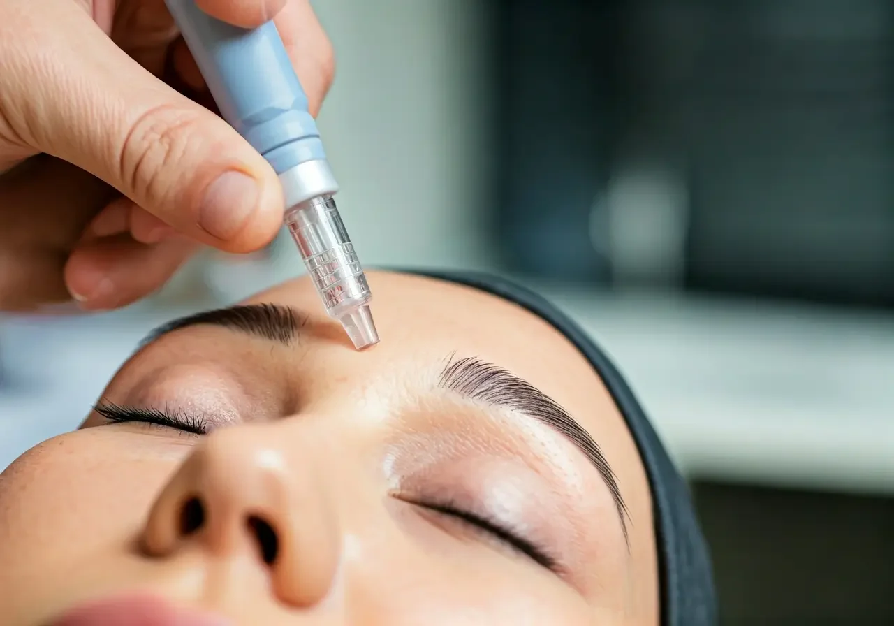 7 Amazing Benefits of Microneedling You Need to Know