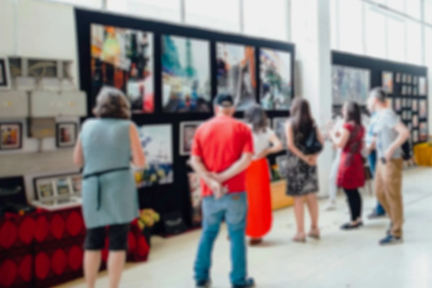 People’s Choice Art Show - 2025