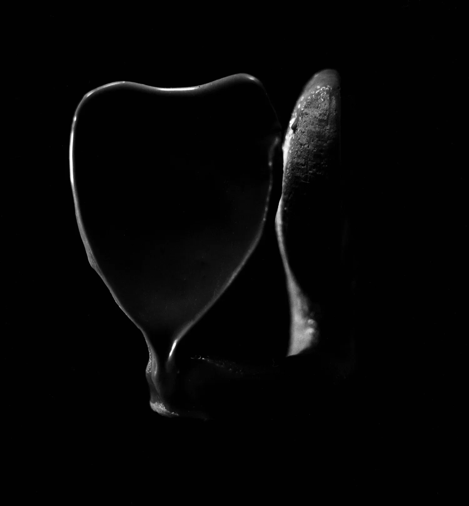 3-part-Serie, Barytprint