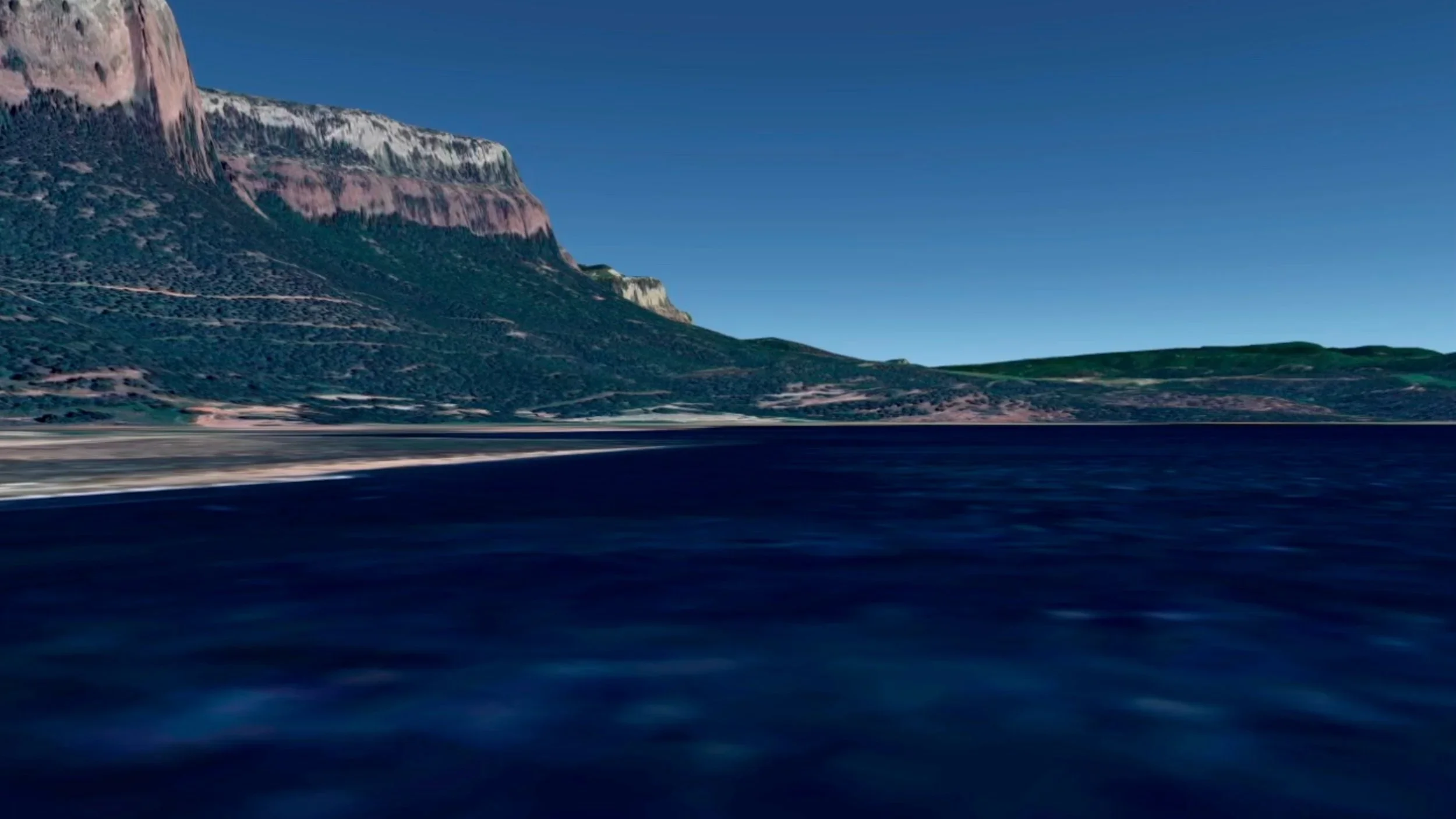 swallowed matter - videostill