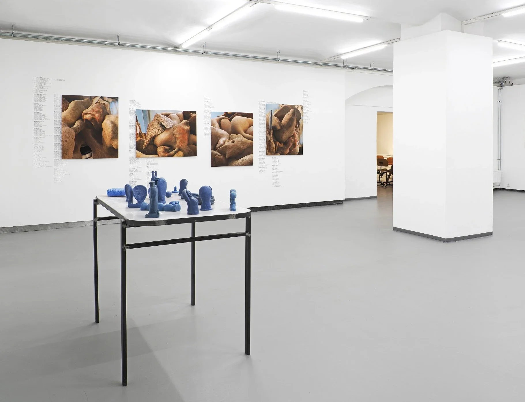 exhibitionview at Fotogalerie, Digital III