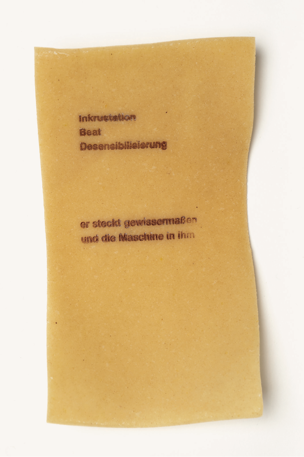 erinnerungen-auf-essen, nudle-sheet