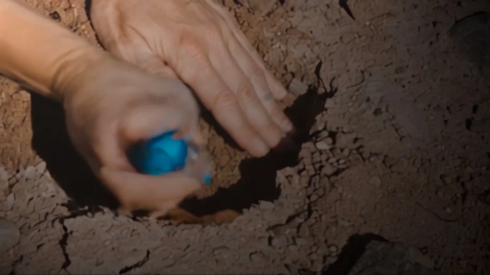 swallowed matter - videostill